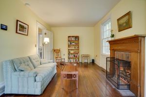 Historic Home in Taylors Falls w Patio & Fire Pit