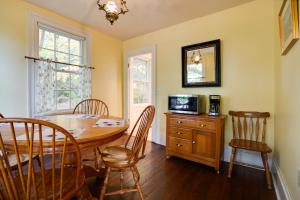 Historic Home in Taylors Falls w Patio & Fire Pit