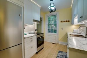 Historic Home in Taylors Falls w Patio & Fire Pit