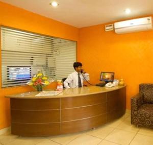 SK FIRST TRANSIT HOTEL Shamshabad