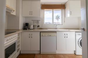 Jávea terraza + piscina + vistas al mar