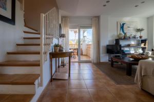 Jávea terraza + piscina + vistas al mar