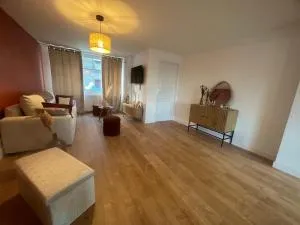 Le Reposoir XXL avec jacuzzi - Saint-Pierre