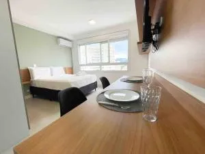 Apto Estilo ao lado PUC - 维亚芒