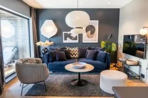 Skipperhuset 1, Bernt Berntsen suite - Tofta