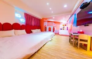 寶貝樂溜滑梯親子民宿 - Shih-pa-lieh