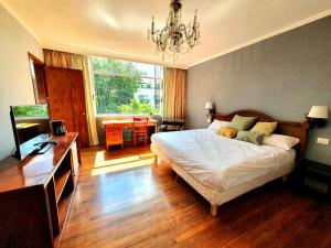 Lindas Suites Eugenio Sue