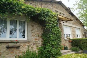 Maisons de vacances Maison Auriac Lagast : photos des chambres