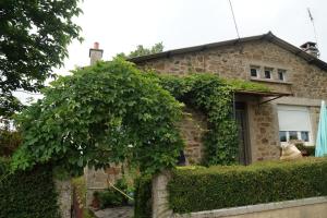 Maisons de vacances Maison Auriac Lagast : photos des chambres