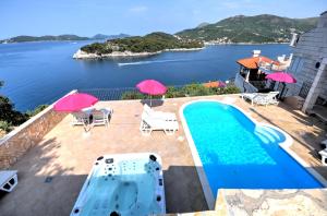 4 star pensiune Paradis Apartments Dubrovnik Croaţia