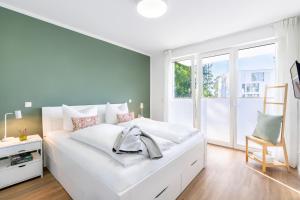 Terrassenwohnung "Haffperle" - Haffresidenz