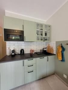 Widok na las, Pod Reglami studio