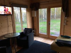 Saare-Toominga camping house