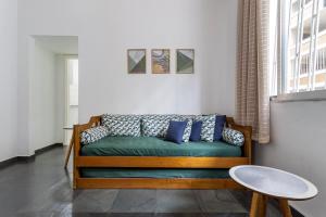 Conforto em Botafogo - Ideal para casais - LM108 Z5