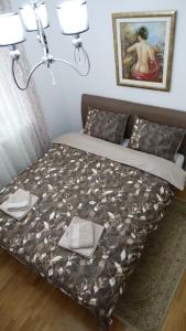 JC10 Apartment 3 bedroom, free parking, 73sqm