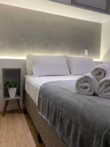 Apartamento encantador no Bairro da Liberdade