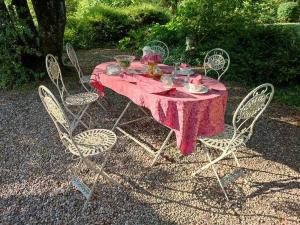 B&B / Chambres d'hotes La Haie a Cerf : photos des chambres