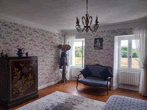 Villas La maison d'Innes : photos des chambres