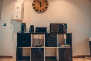 Appartements Les temps heureux : photos des chambres