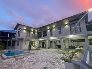 Villa Mónaco Jarabacoa RD - El Tetero