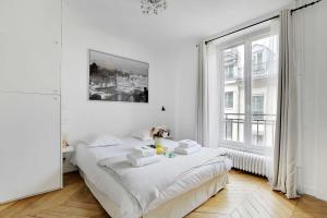 Authentic apartment - 1BR-2P - Palais Garnier