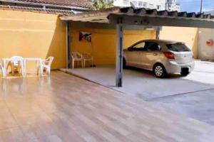 Vila Tupi 3 Dormitórios - 300m da praia