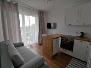 Przytulny apartament z parkingiem