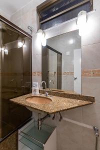 Aconchego em Copacabana - Ideal para a família - BRX1005 Z5