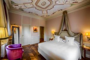 Classic Double Room room in Villa Cora