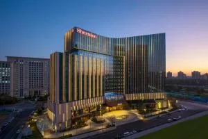 Sheraton Beijing Lize Hotel - Zhangcun