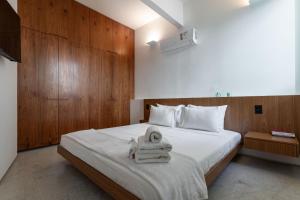 Maravilhoso em Copacabana - 2 quartos - NSC501B Z3