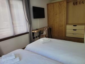 Appartements Cham'Heart, 4-star apartments in Chamonix centre with free private parking : photos des chambres