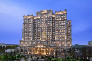 obrázek - Delta Hotels by Marriott Shanghai Baoshan