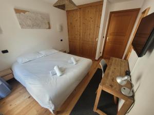 Appartements Cham'Heart, 4-star apartments in Chamonix centre with free private parking : photos des chambres