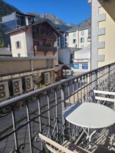 Appartements 4-star apartments in Chamonix centre with free private parking : photos des chambres