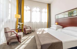 Junior Suite room in Dorint Am Goethepark Weimar