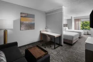 SpringHill Suites by Marriott Grand Rapids Airport Southeast - Belding