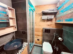 Appartements Appartamento di lusso sulle piste : photos des chambres
