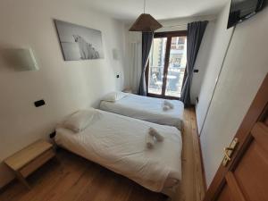 Appartements 4-star apartments in Chamonix centre with free private parking : photos des chambres