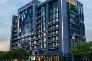 Moxy Shanghai Hongqiao NECC - Qingpu