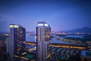 The Westin Nanjing Xuanwu Lake - Jaohuamen