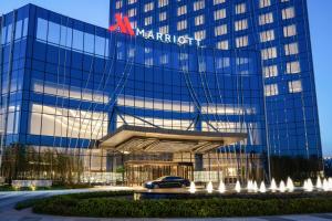 Hangzhou Marriott Hotel Lin