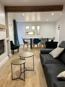 Charmante maison de montagne pour 8 personnes - La Morte