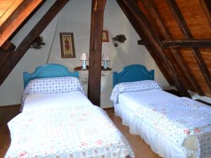 Fermette rénovée proche 24H du Mans, 4 ch., grand terrain, idéal familles et animaux acceptés - FR-1-410-133