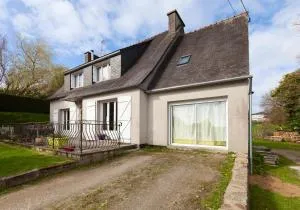 Studio cosy à Plouédern, 18 m² avec jardin et parking - 朗代尔诺