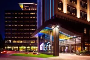 Aloft Guangzhou University Park - Changzhou