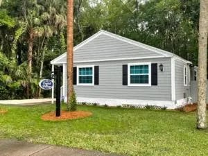 Crystal Cottage-walk to Manatees - Crystal River