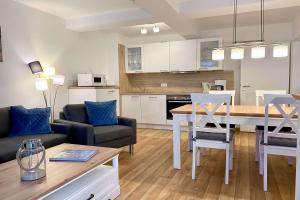 Strandnahe Ferienwohnung mit Balkon - Strandresidenz Brandenburg FeWo 29