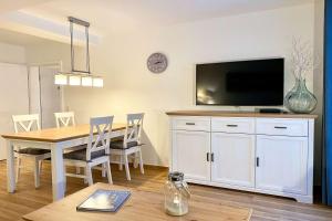 Strandnahe Ferienwohnung mit Balkon - Strandresidenz Brandenburg FeWo 29