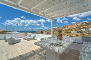 Senses Luxury Villas & Suites Myconos Greece